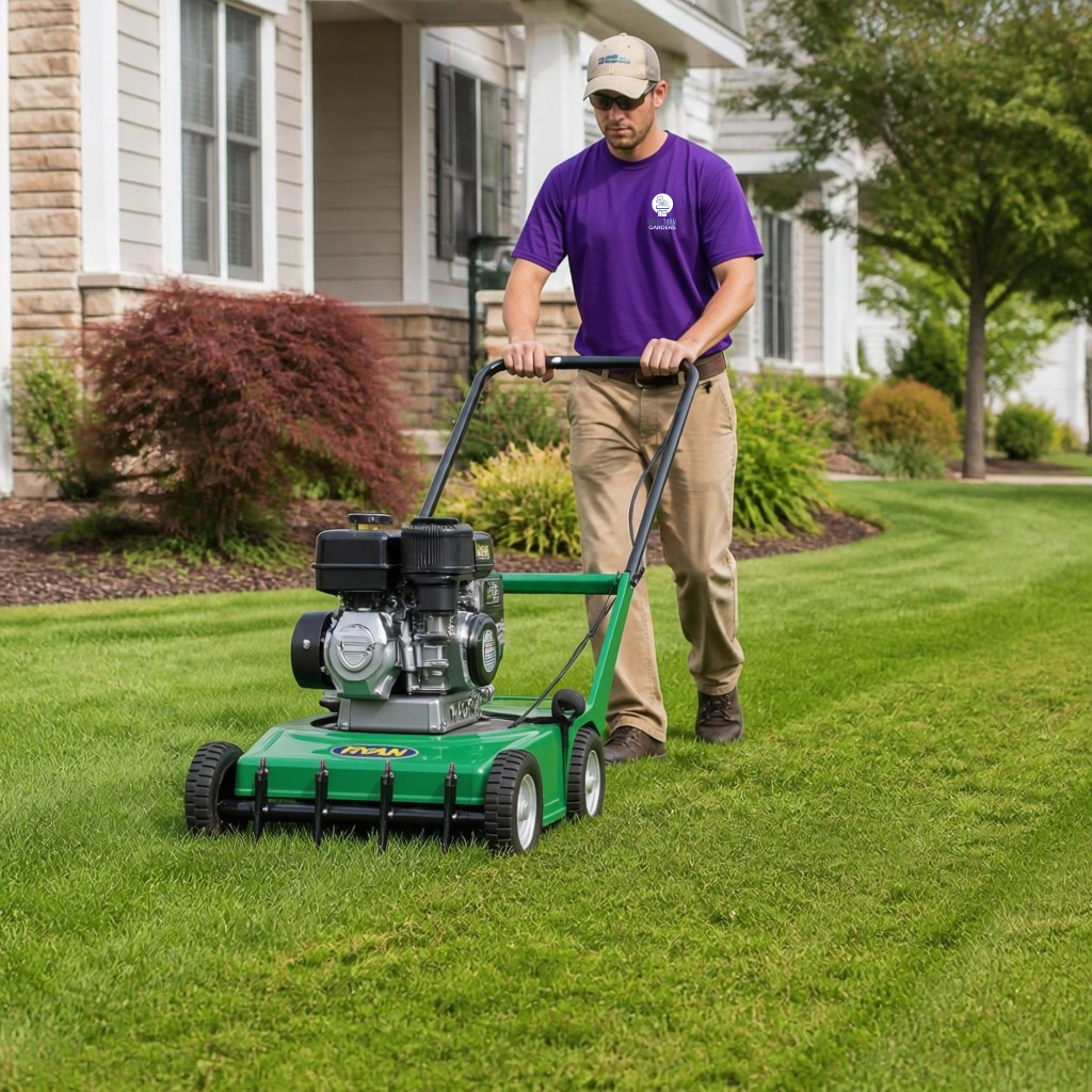 Why Fall Lawn Care Matters